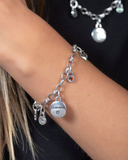 Pulseras con mensaje