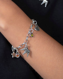 Pulseras con mensaje
