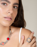 Anillo Dalia
