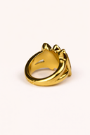 Bague Iris Or