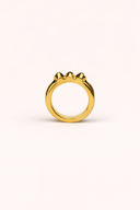 Bague Iris Or