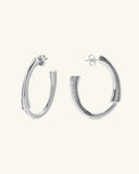 Boucles d'oreilles créoles