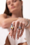 Bague Calla