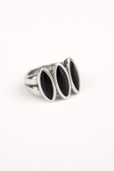 Bague Iris Or
