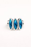 Bague Iris Or