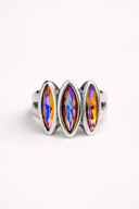 Bague Iris Or