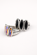 Bague Iris Or