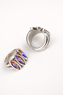 Bague Iris Or