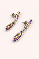 Boucles d'oreilles Iris