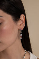 Boucles d'oreilles Iris