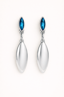 Boucles d'oreilles Nigella