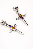 Boucles d'oreilles Aura