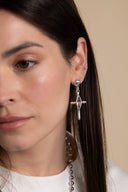 Boucles d'oreilles Aura