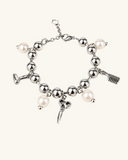 Pulsera Peluquer@ Steel