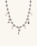 Collar Peluquer@ Steel