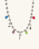 Collar Peluquer@ Steel