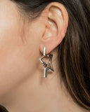 Boucles d'oreilles Flella