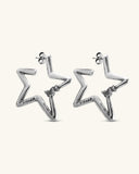 Boucles d'oreilles Flella