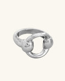 Bague cheval