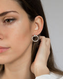 Boucles d'oreilles Embouchure