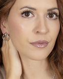 Boucles d'oreilles Embouchure