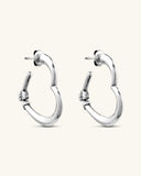 Boucles d'oreilles Mon amour