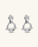 Boucles d'oreilles Pura