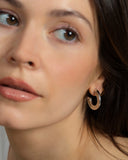 Boucles d'oreilles Sira