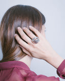 Bague Armadillo